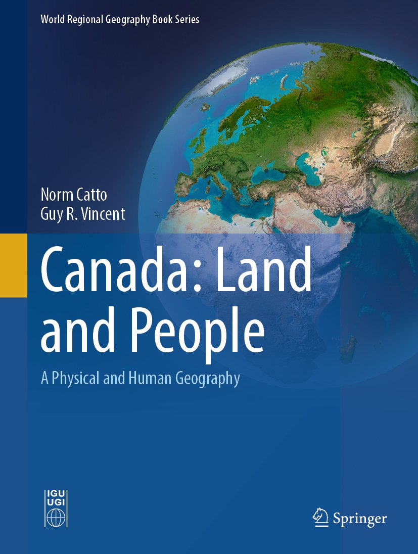 World Regional Geography Book Series