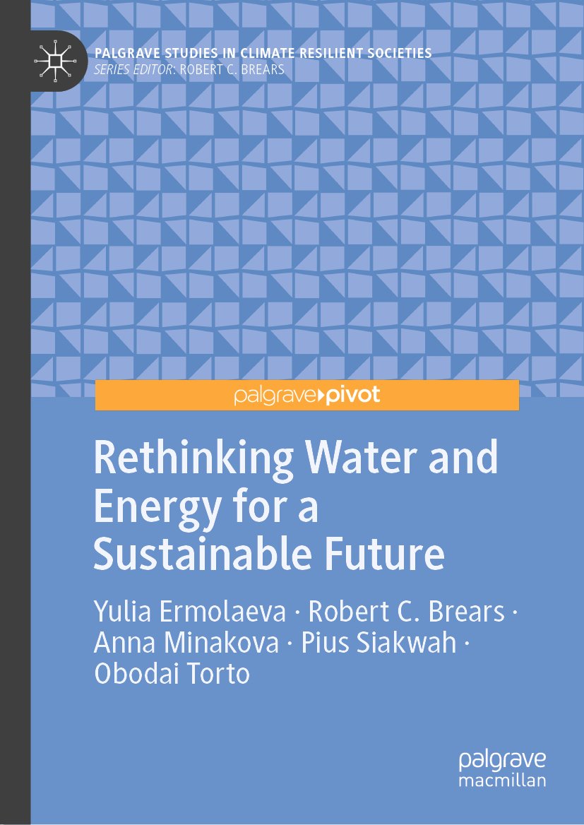 Palgrave Studies in Climate Resilient Societies