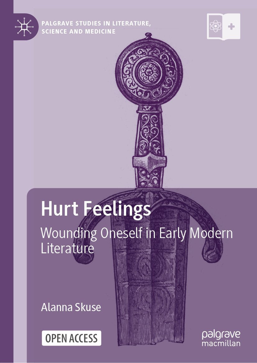 Palgrave Studies in Literature, Science and Medicine