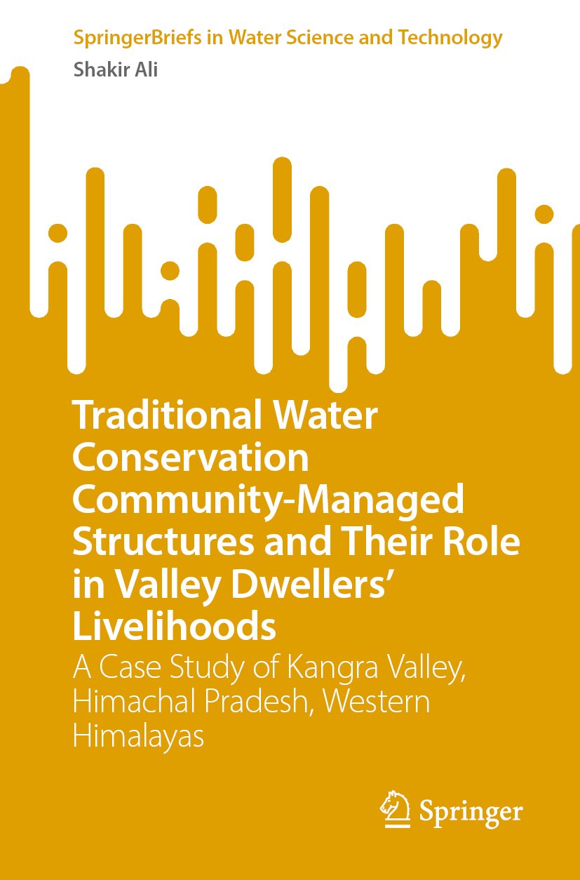 SpringerBriefs in Water Science and Technology