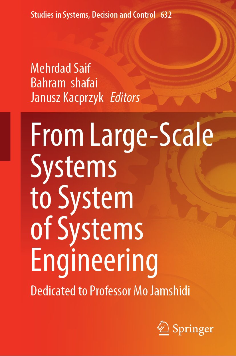 Studies in Systems, Decision and Control
