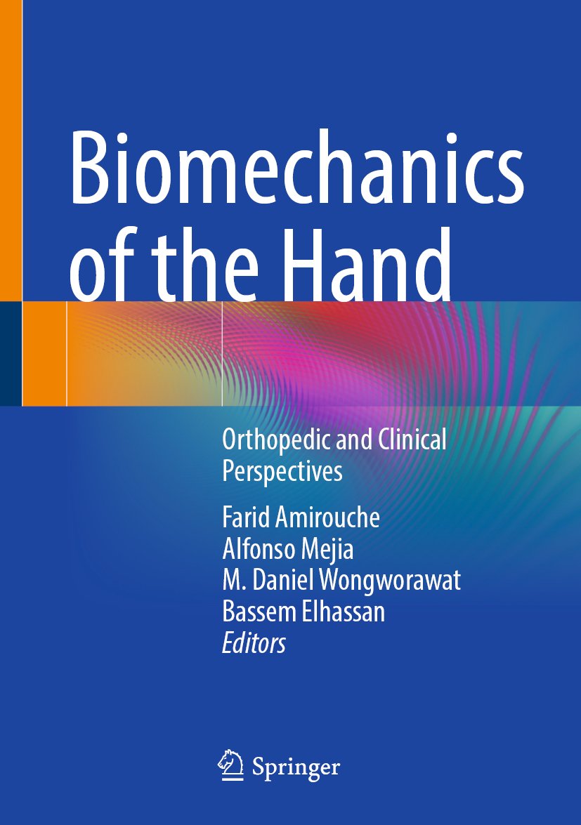 Biomechanics of the Hand