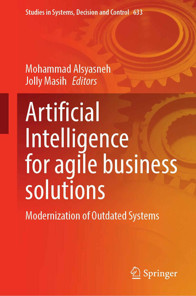 Artificial Intelligence for Agile Business Solutions