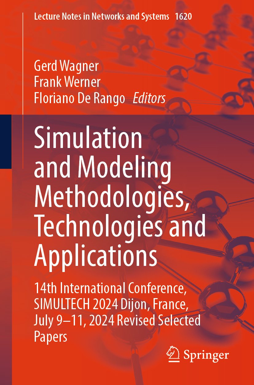 Lecture Notes in Networks and Systems