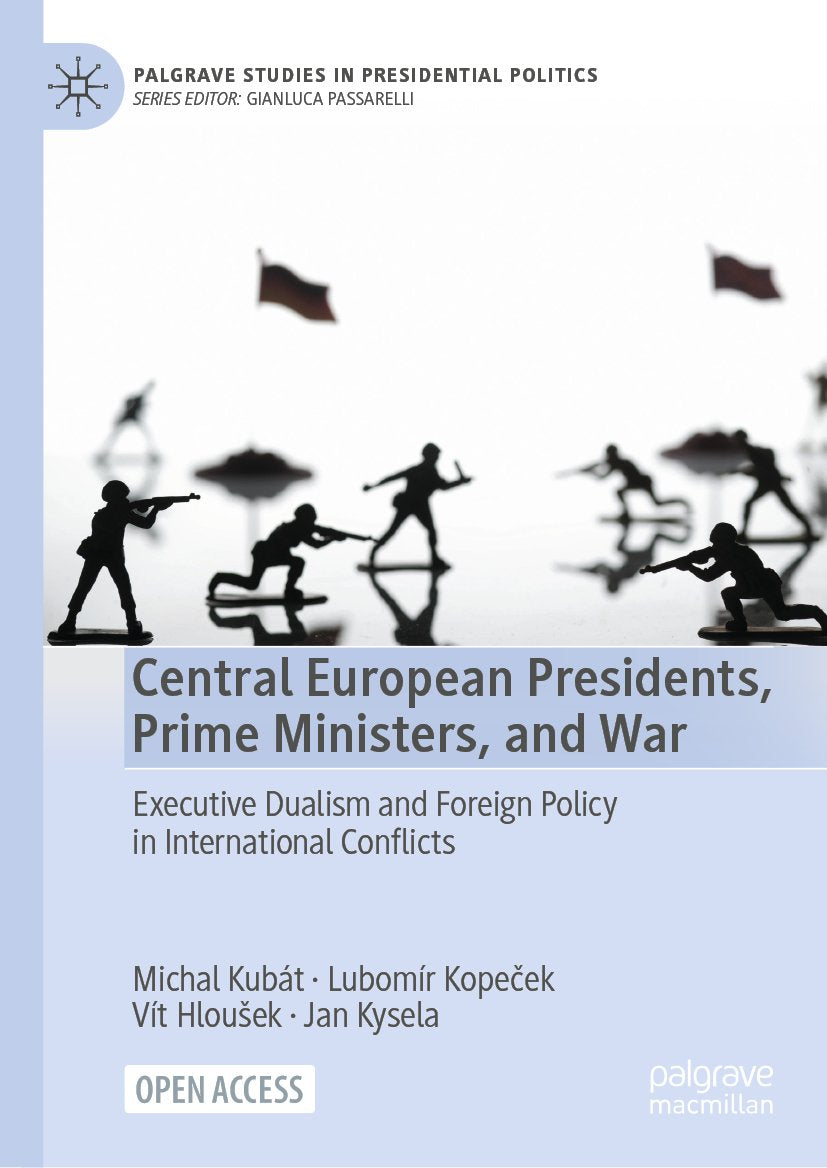 Palgrave Studies in Presidential Politics