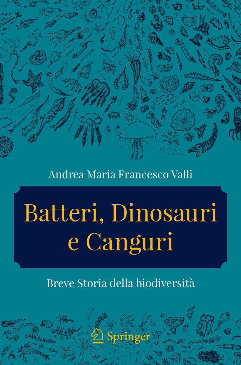 Batteri, dinosauri e canguri