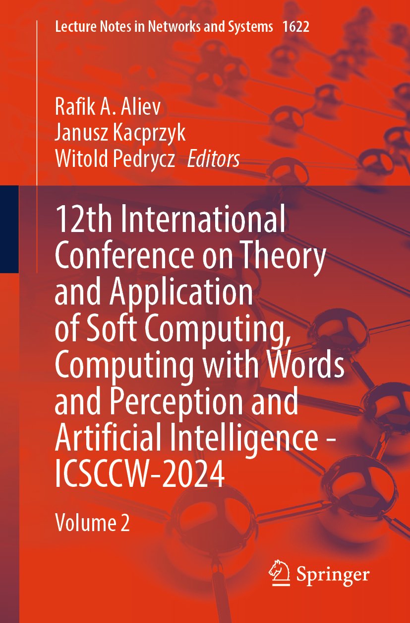 Lecture Notes in Networks and Systems