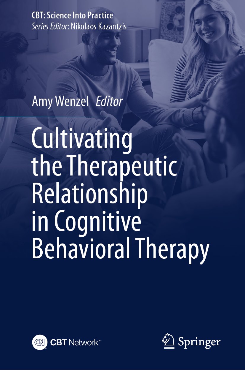 Cultivating the Therapeutic Relationship in Cognitive Behavioral Therapy