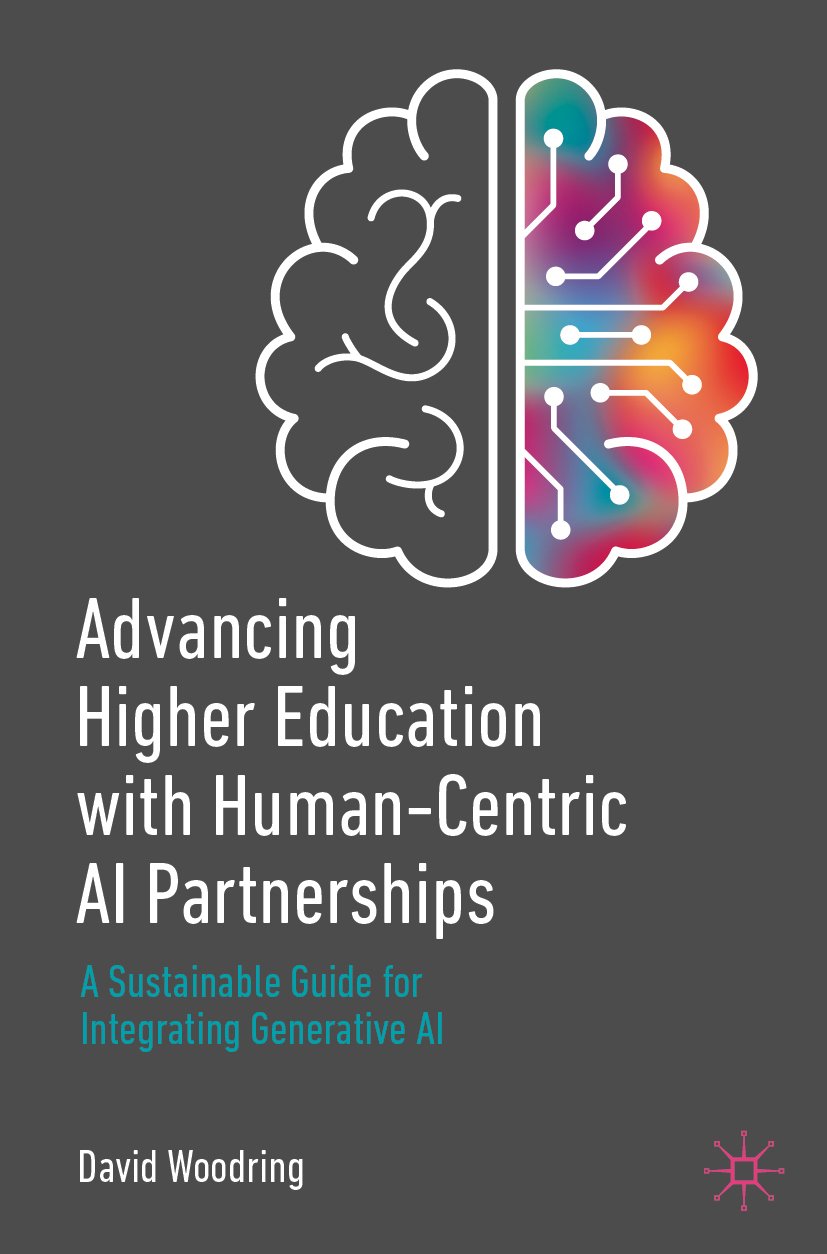 Advancing Higher Education with Human-Centric AI Partnerships