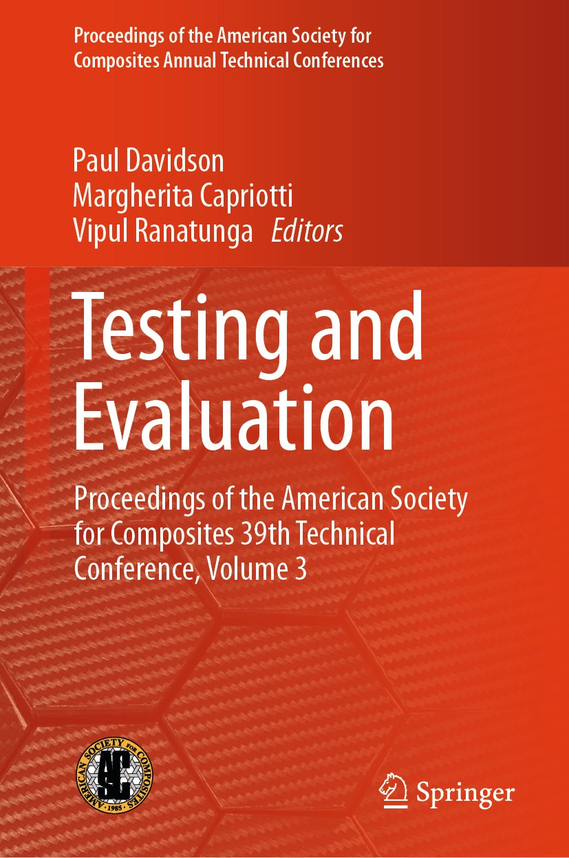 Proceedings of the American Society for Composites Annual Technical Conferences