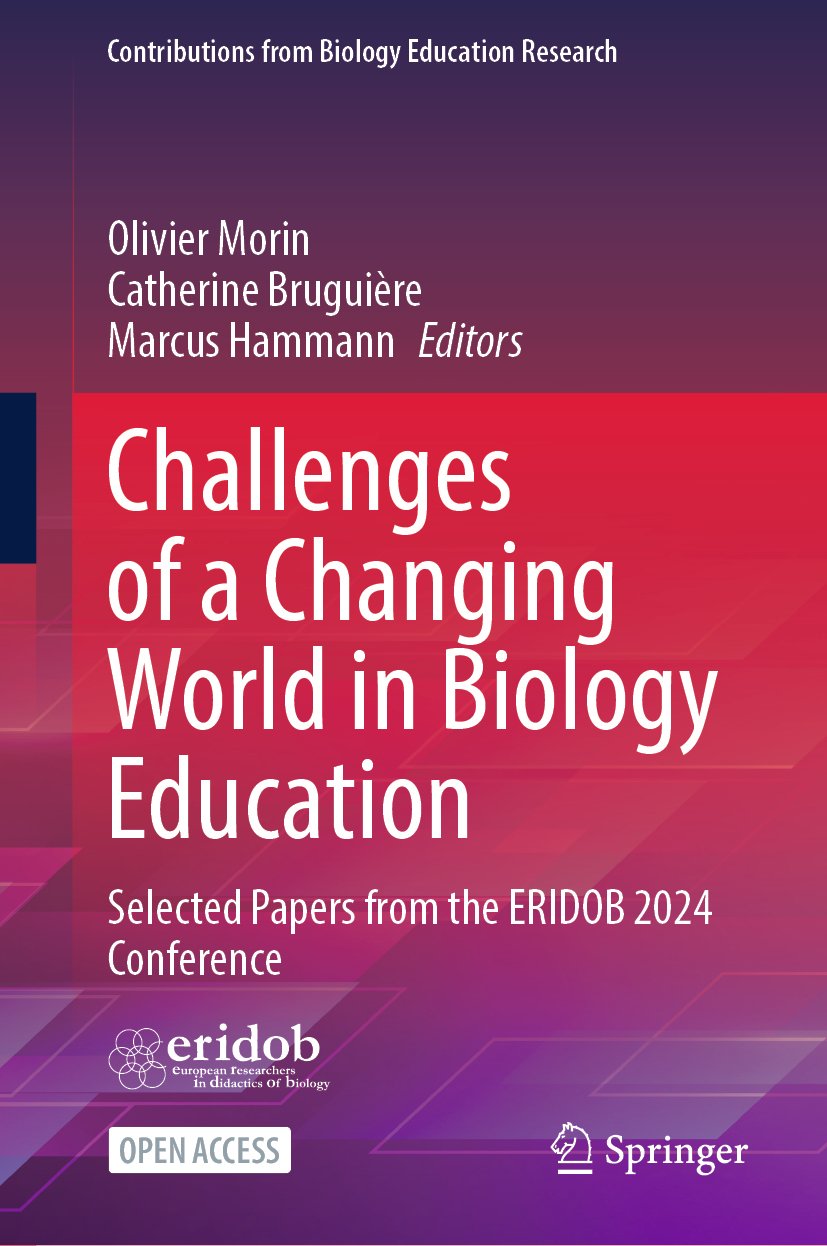 Contributions from Biology Education Research