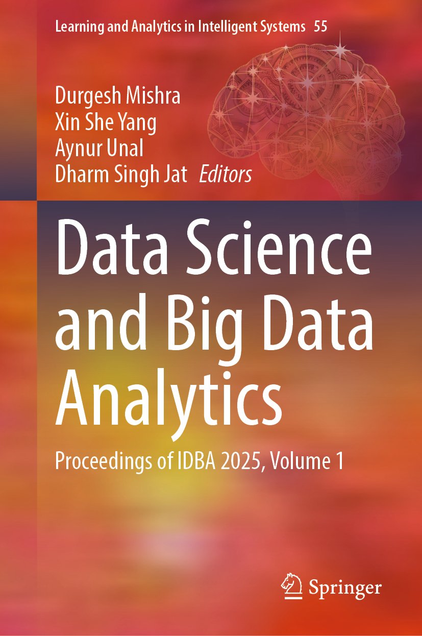 Learning and Analytics in Intelligent Systems