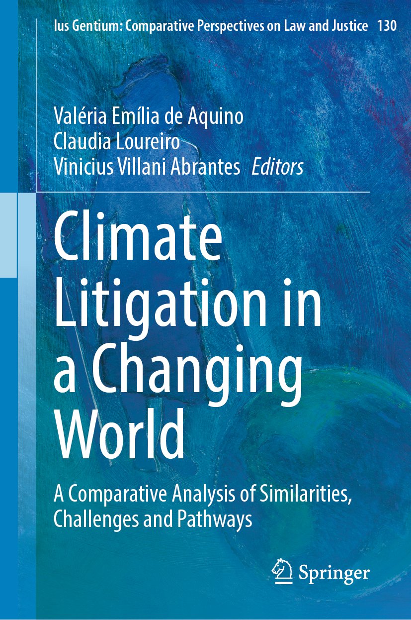 Ius Gentium: Comparative Perspectives on Law and Justice