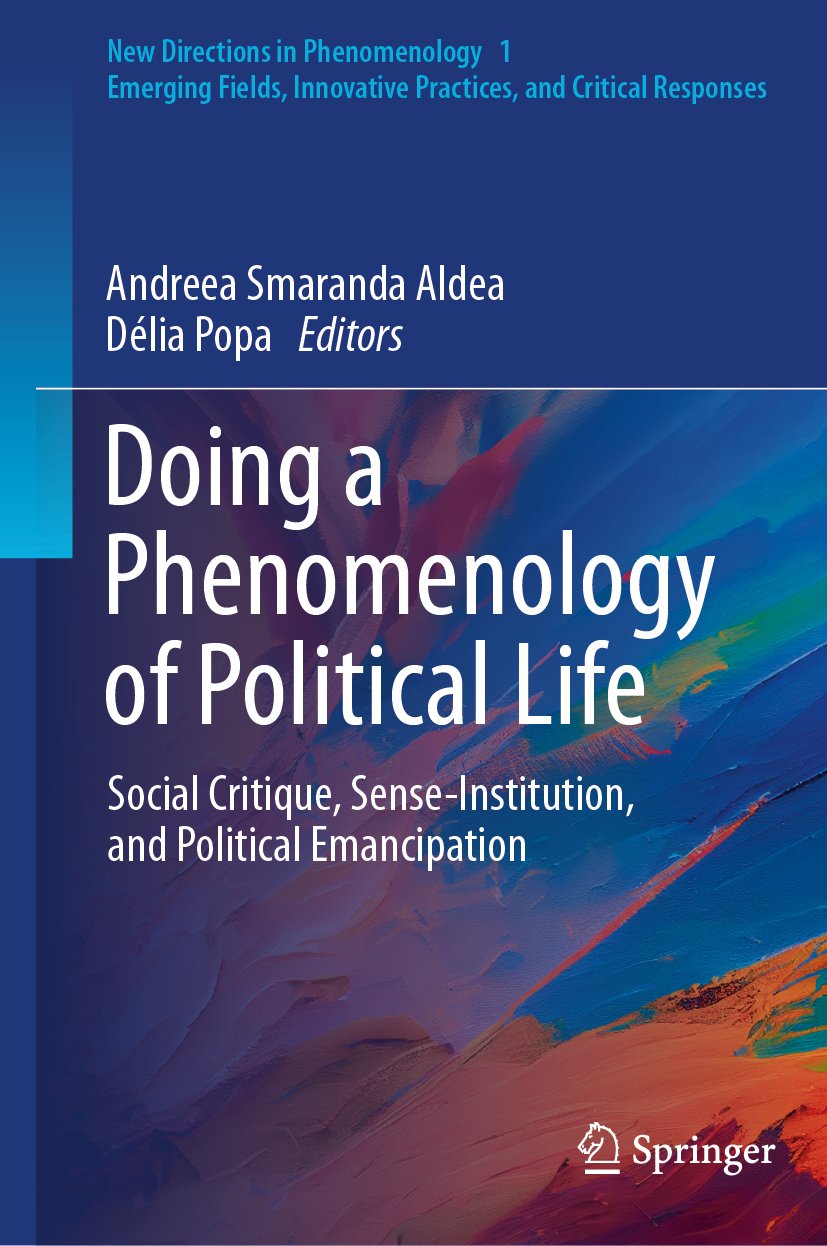 New Directions in Phenomenology