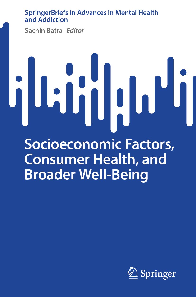 Advances in Mental Health and Addiction