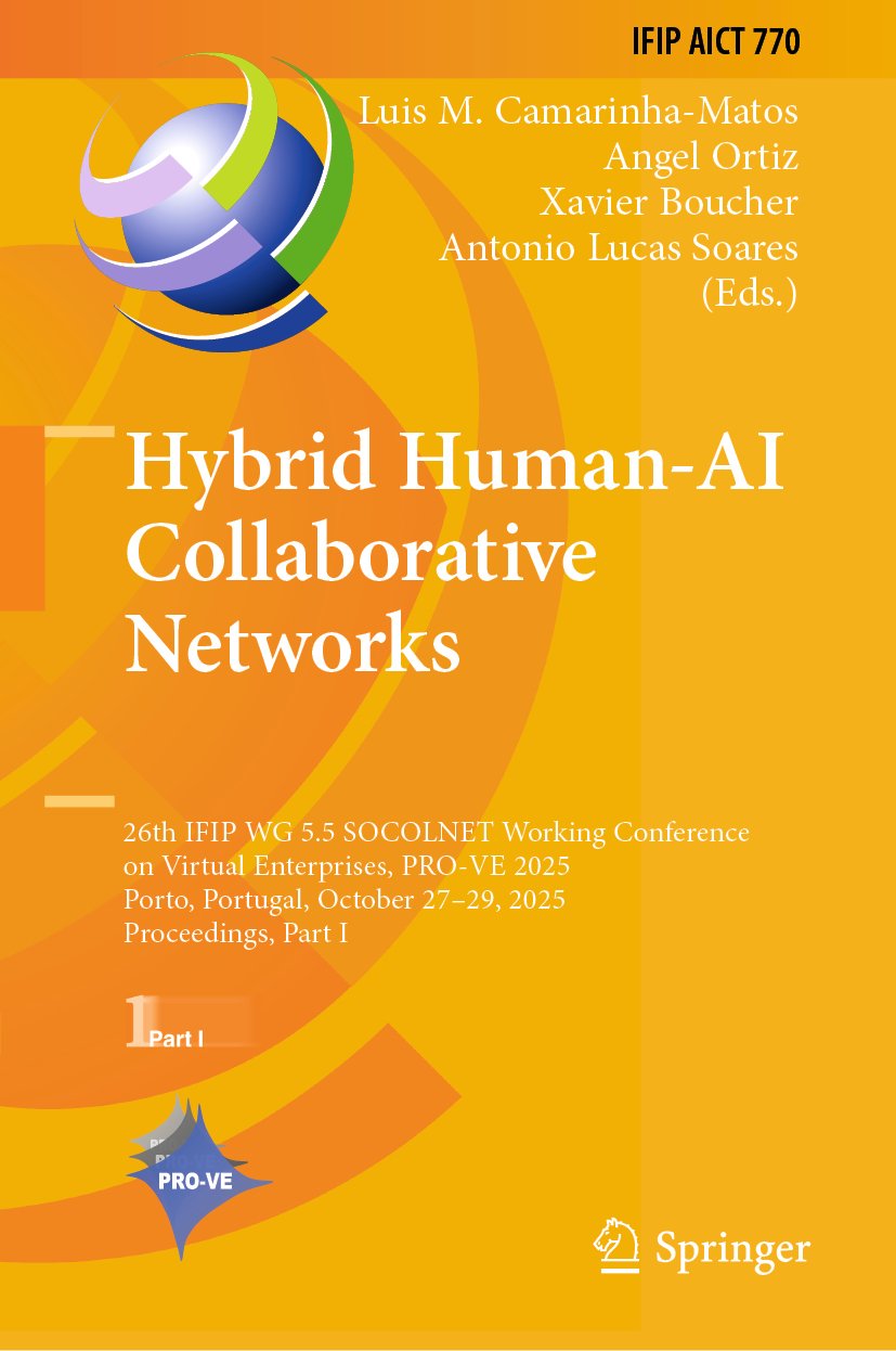 IFIP Advances in Information and Communication Technology