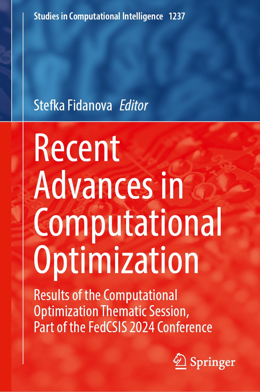 Studies in Computational Intelligence