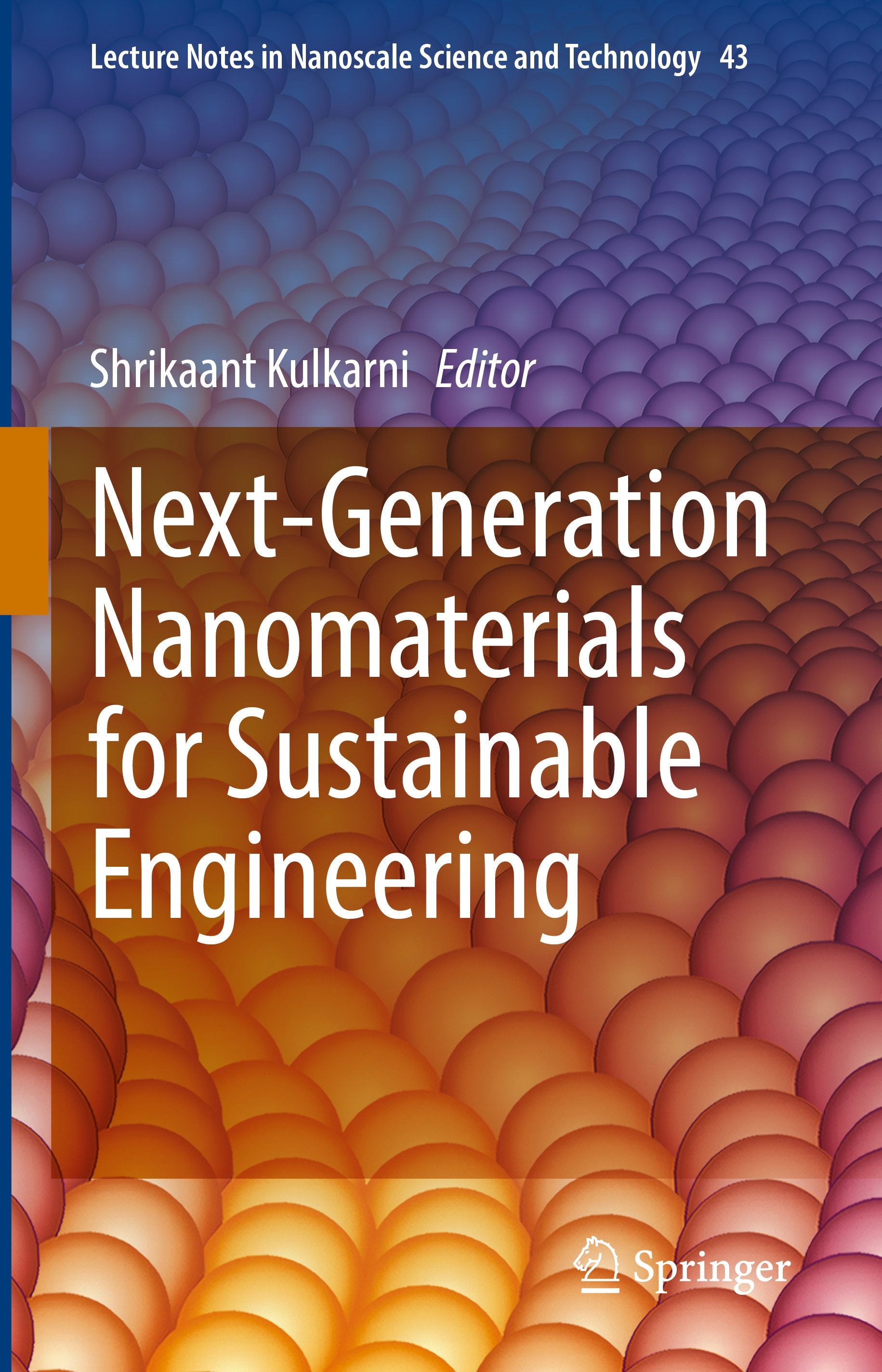 Lecture Notes in Nanoscale Science and Technology