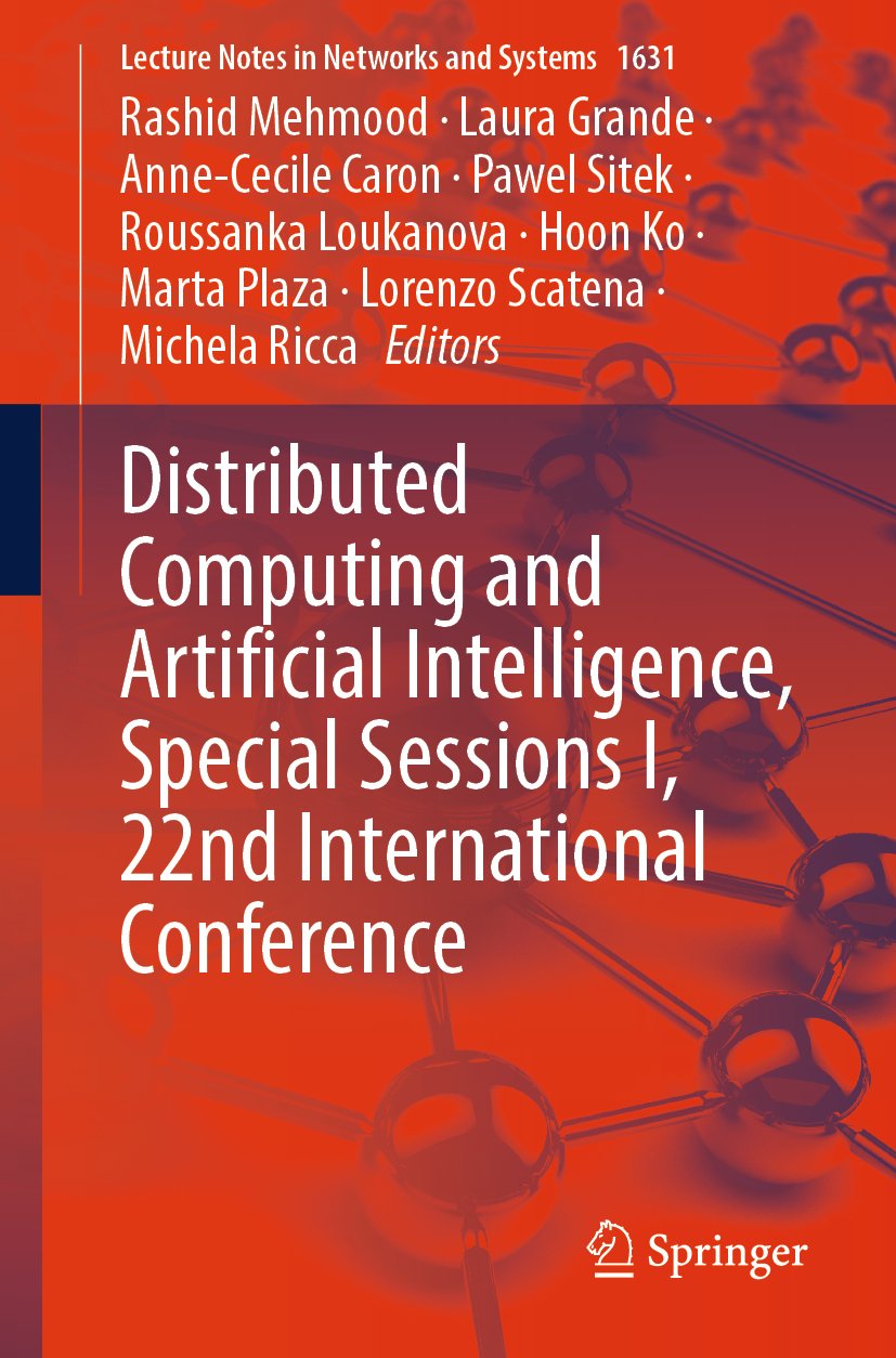 Lecture Notes in Networks and Systems