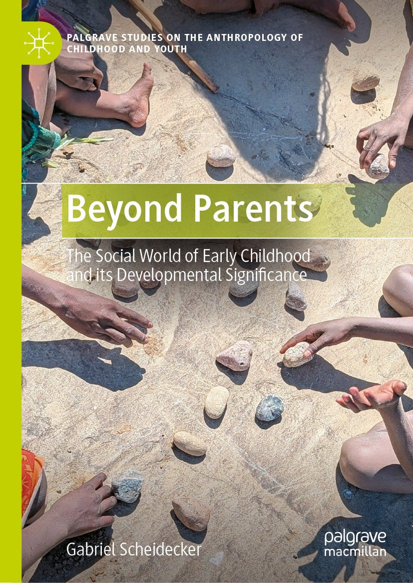 Palgrave Studies on the Anthropology of Childhood and Youth