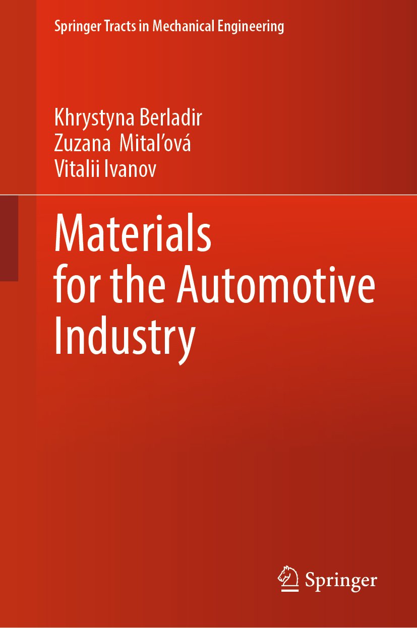 Springer Tracts in Mechanical Engineering