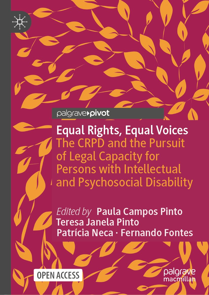 Palgrave Socio-Legal Studies