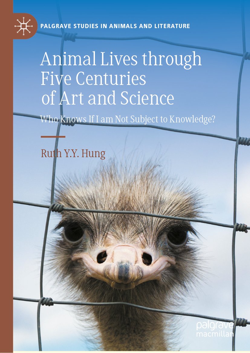 Palgrave Studies in Animals and Literature