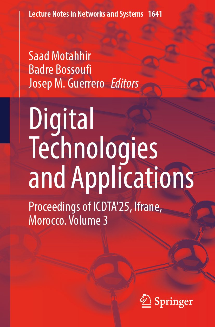 Digital Technologies and Applications