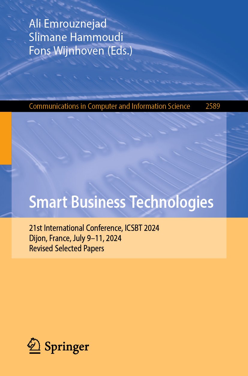Communications in Computer and Information Science