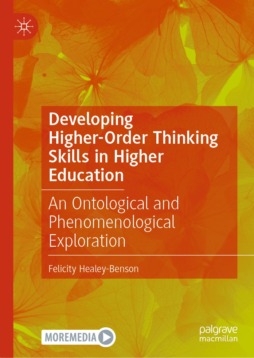 Developing Higher-Order Thinking Skills in Higher Education