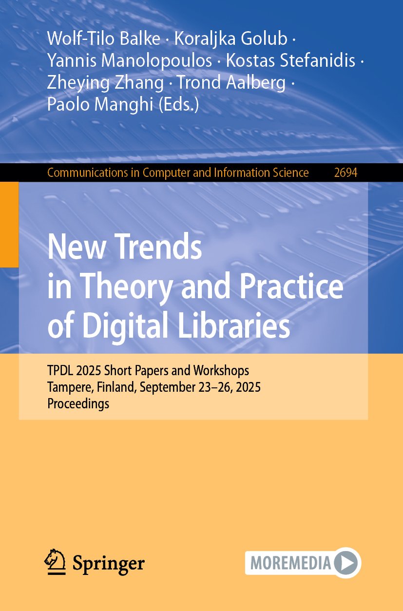 Communications in Computer and Information Science
