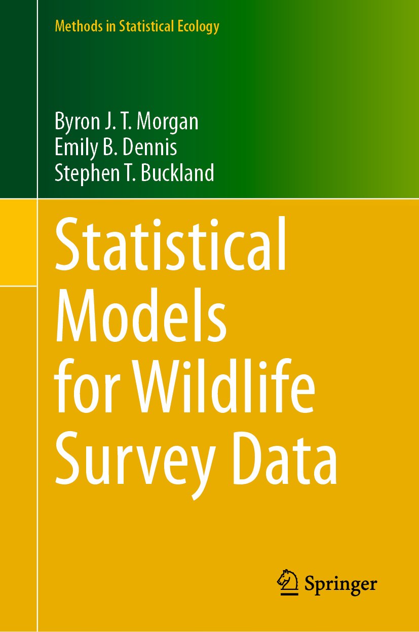 Methods in Statistical Ecology