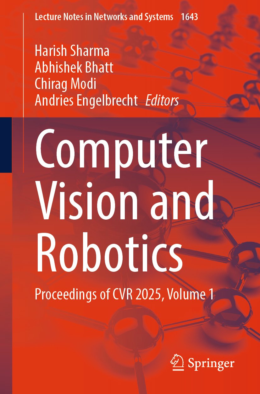 Lecture Notes in Networks and Systems