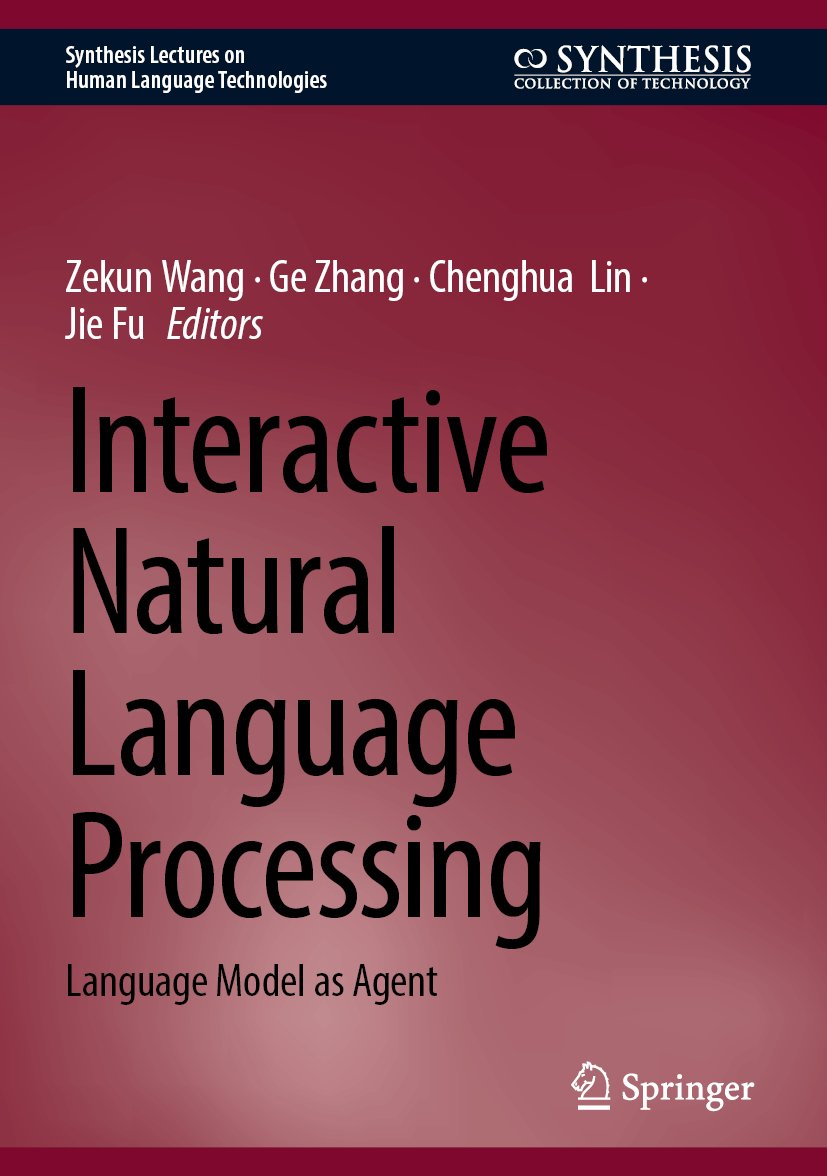 Synthesis Lectures on Human Language Technologies