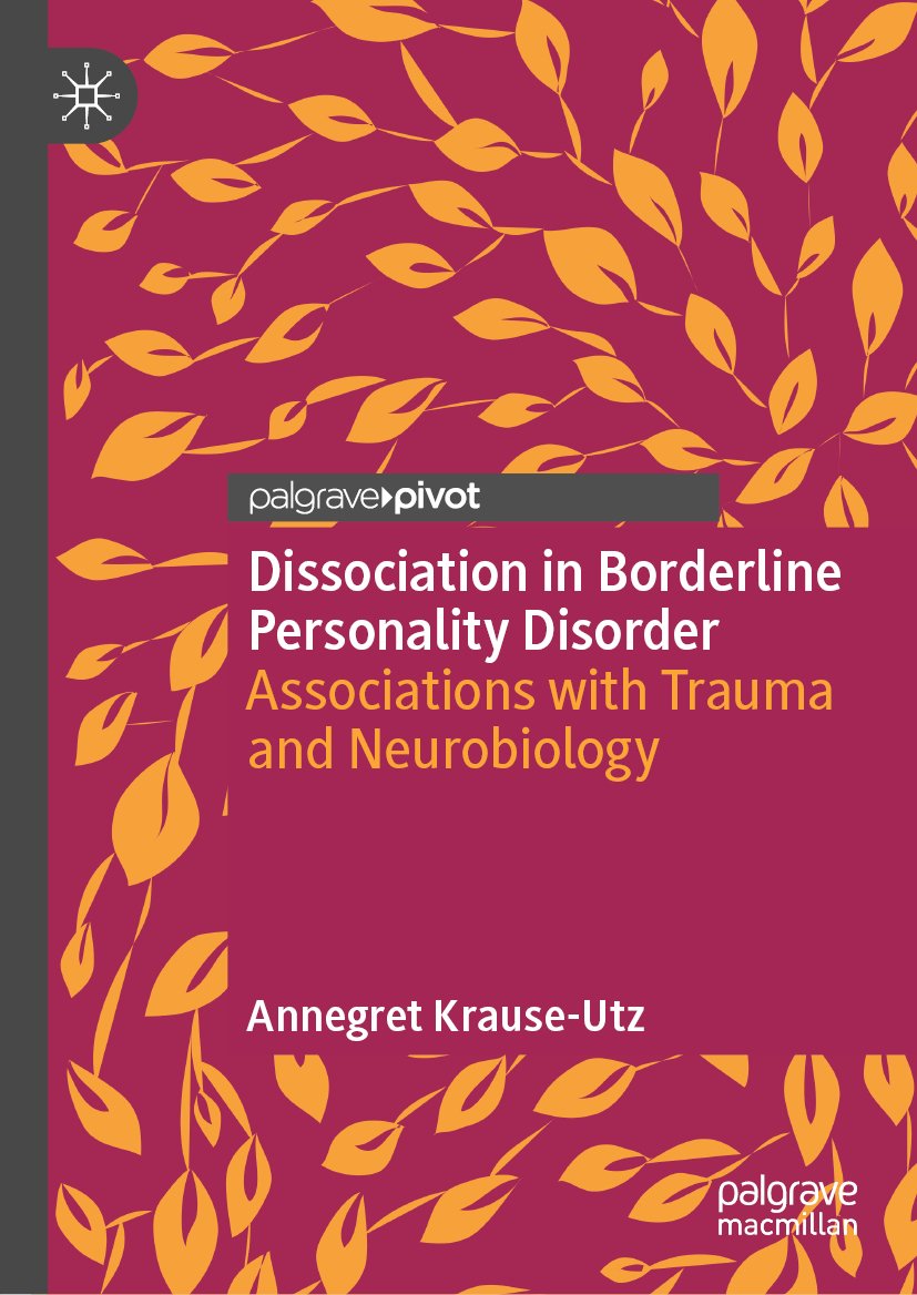 Dissociation in Borderline Personality Disorder