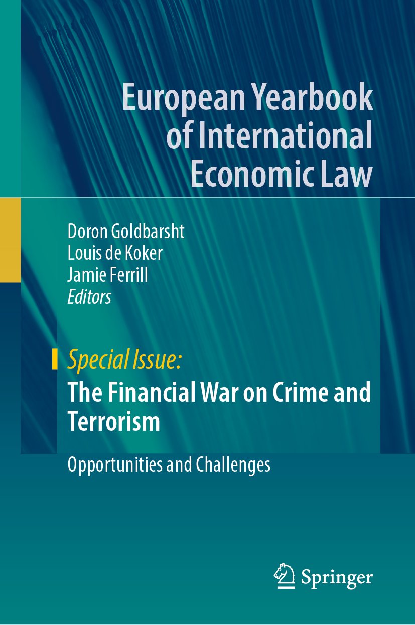 European Yearbook of International Economic Law