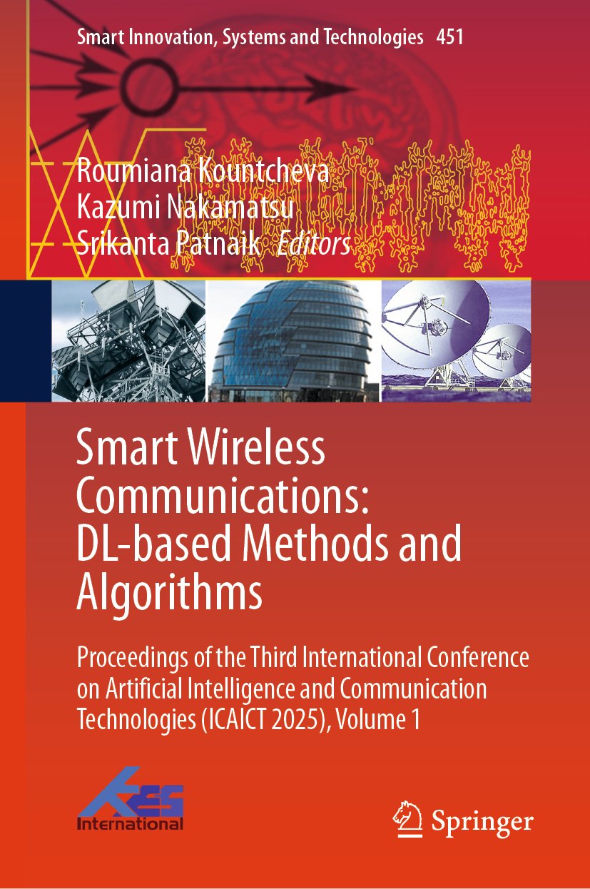Smart Innovation, Systems and Technologies