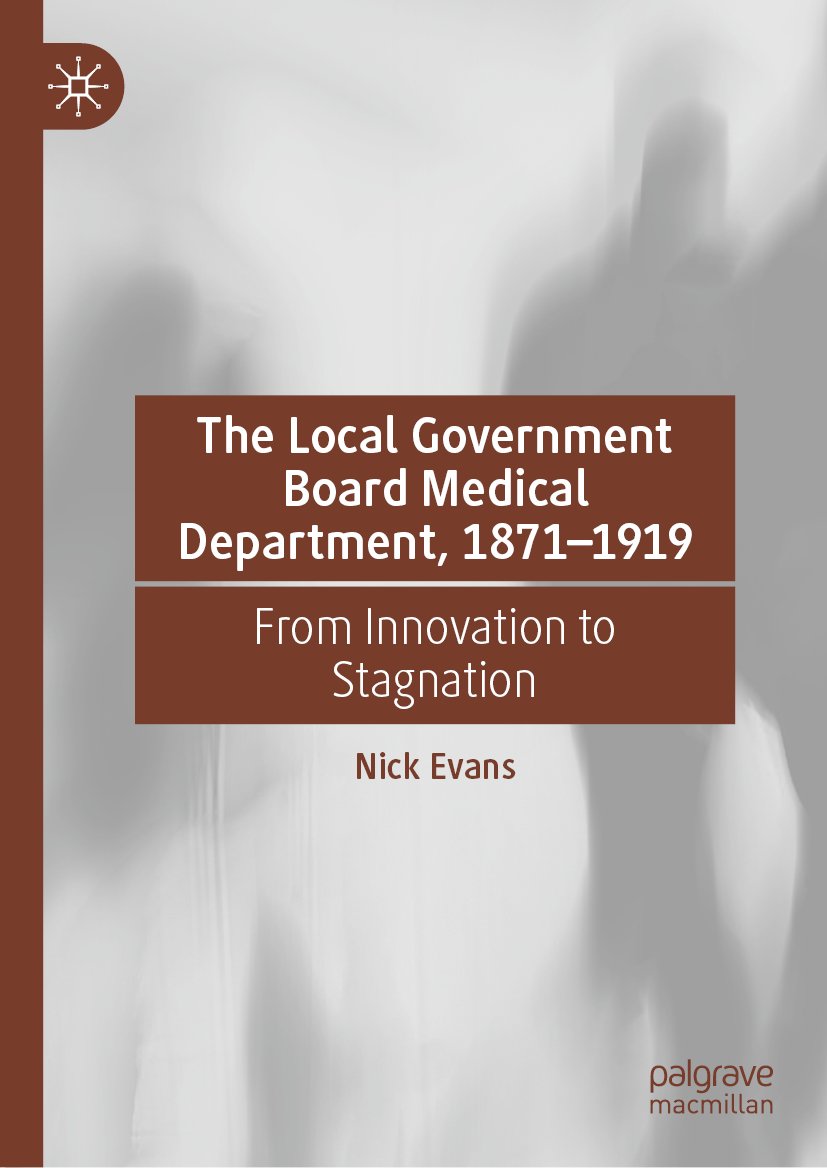 The Local Government Board Medical Department, 1871–1919