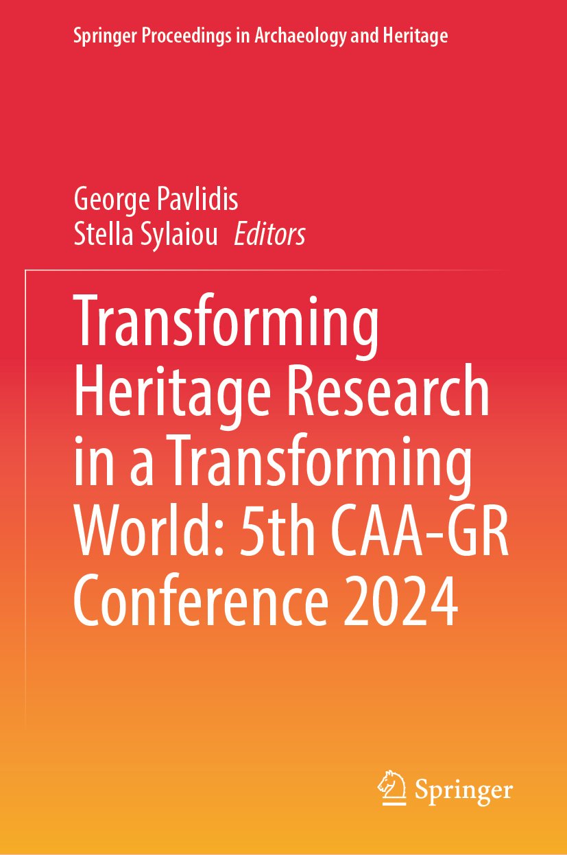Springer Proceedings in Archaeology and Heritage