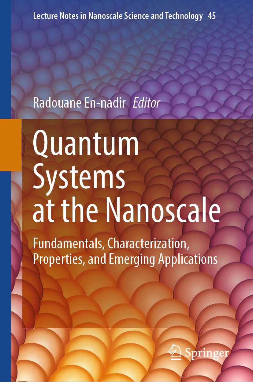 Lecture Notes in Nanoscale Science and Technology