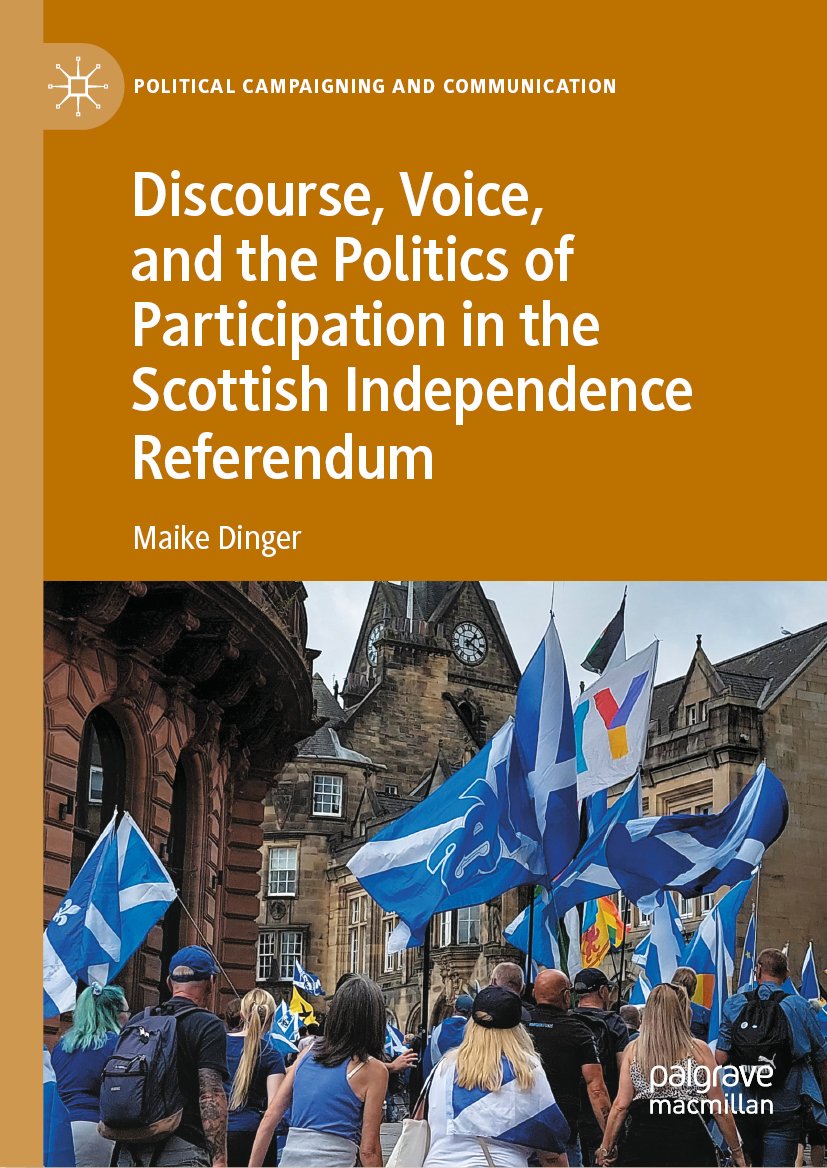Political Campaigning and Communication