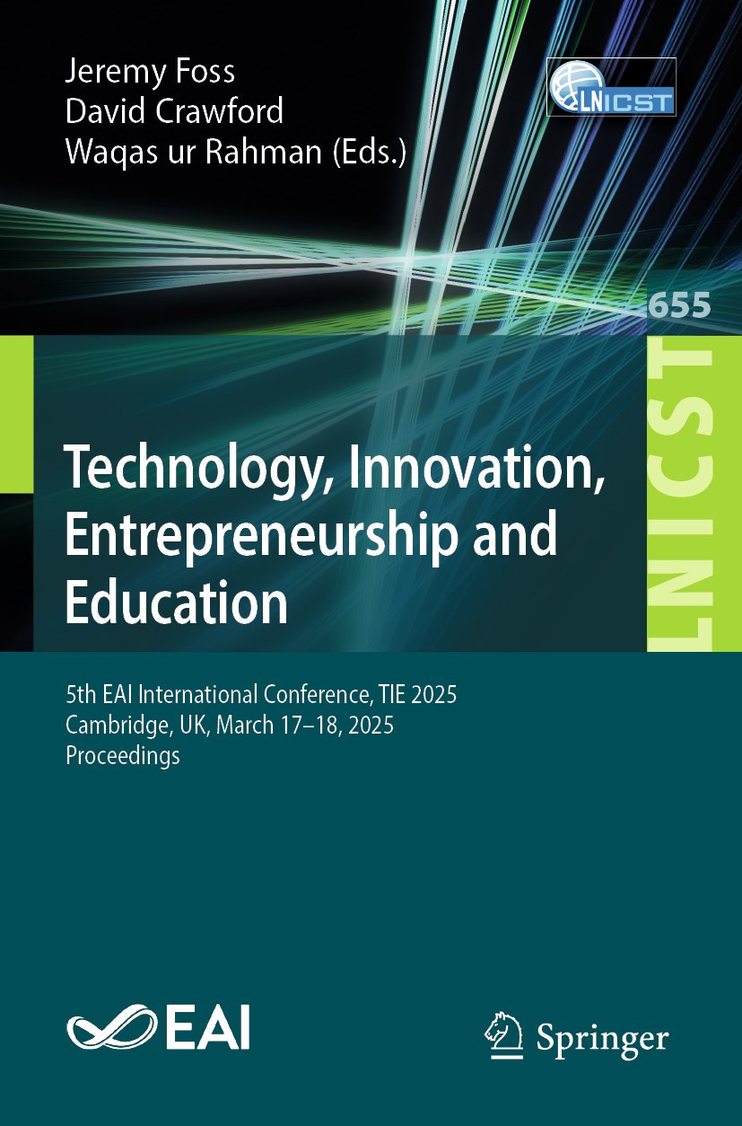 Lecture Notes of the Institute for Computer Sciences, Social Informatics and Telecommunications Engineering