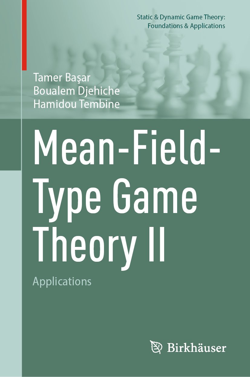 Static & Dynamic Game Theory: Foundations & Applications
