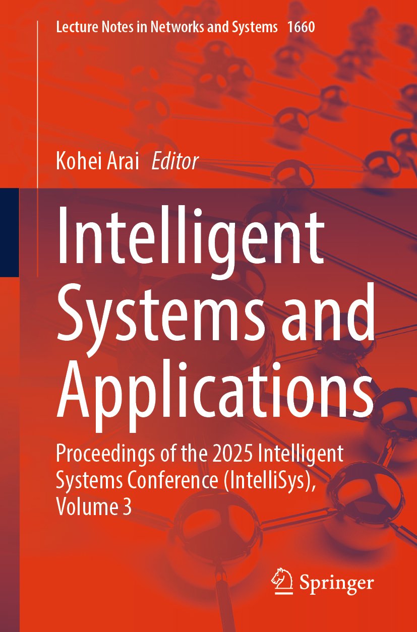 Lecture Notes in Networks and Systems