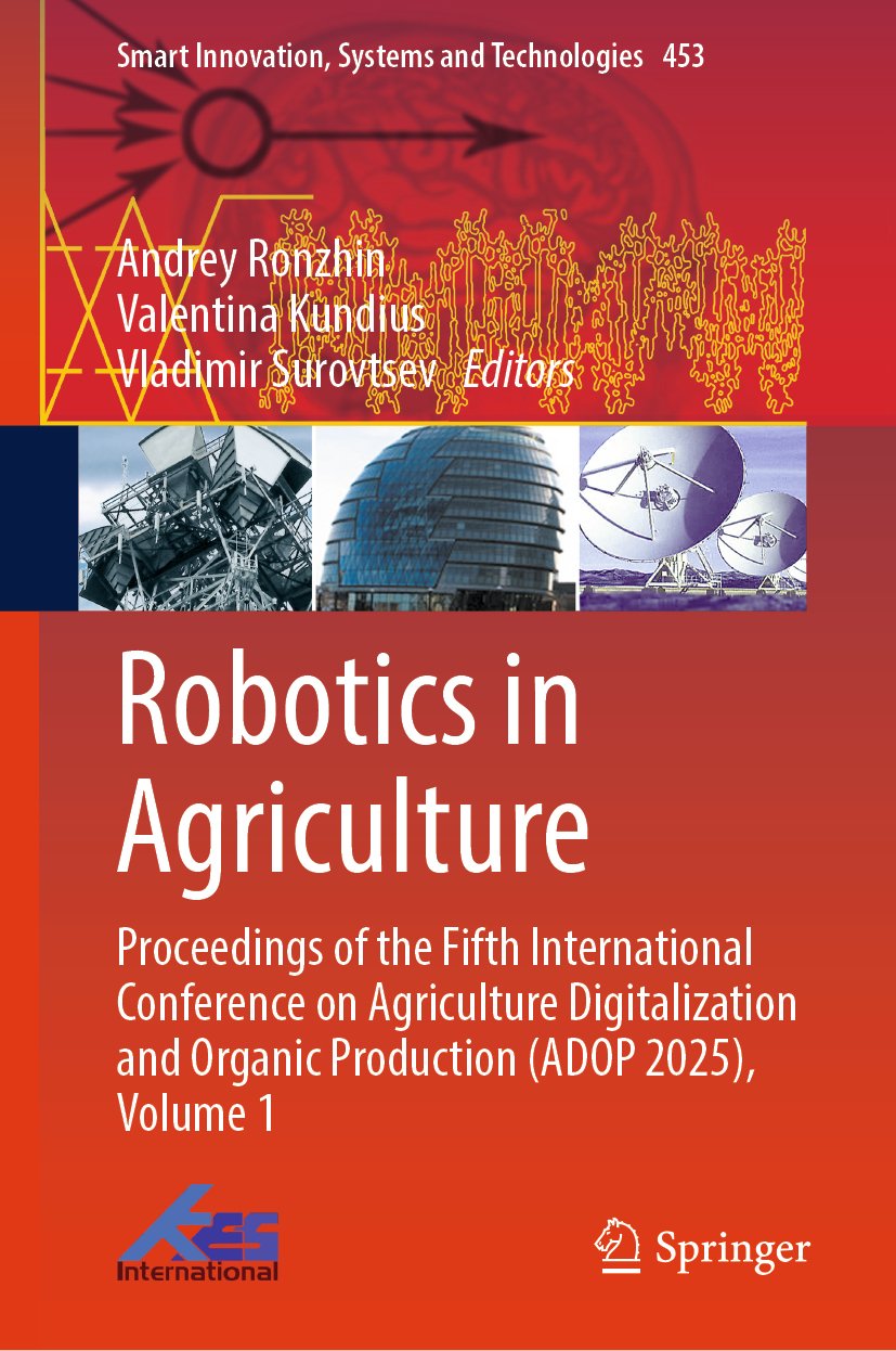 Smart Innovation, Systems and Technologies