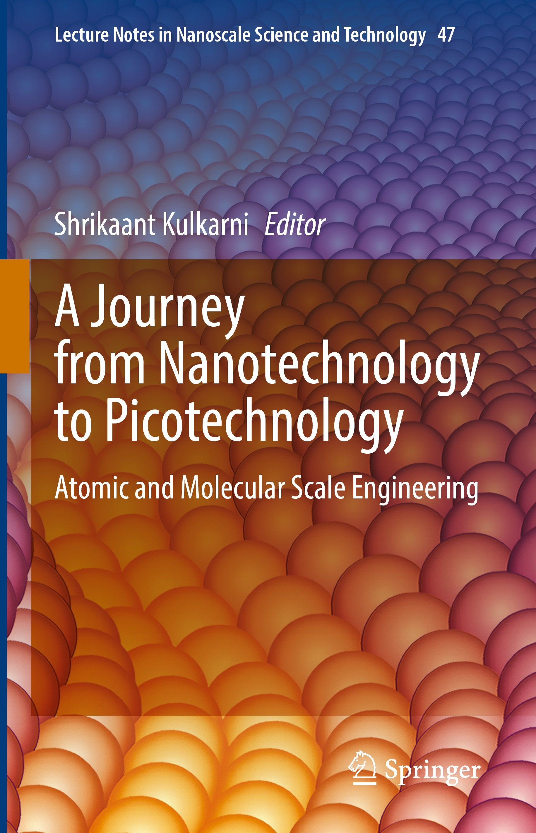 Lecture Notes in Nanoscale Science and Technology
