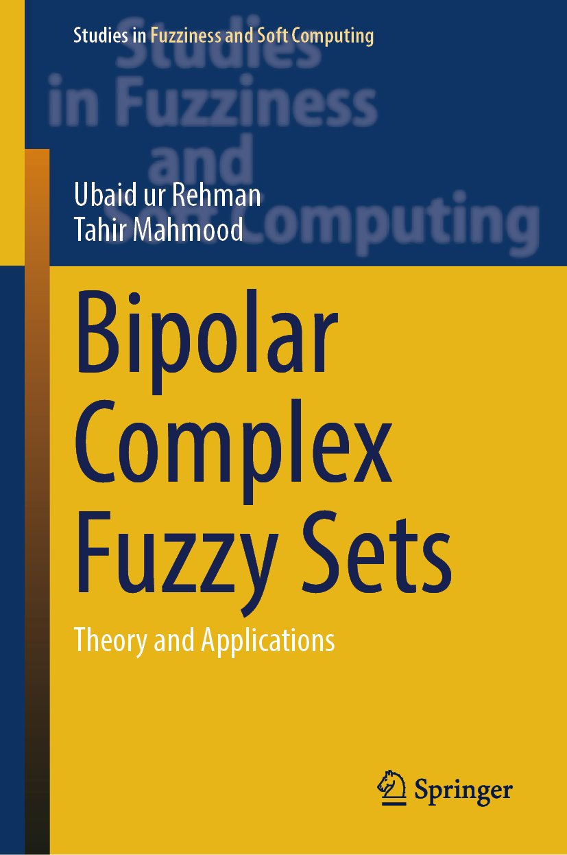 Studies in Fuzziness and Soft Computing