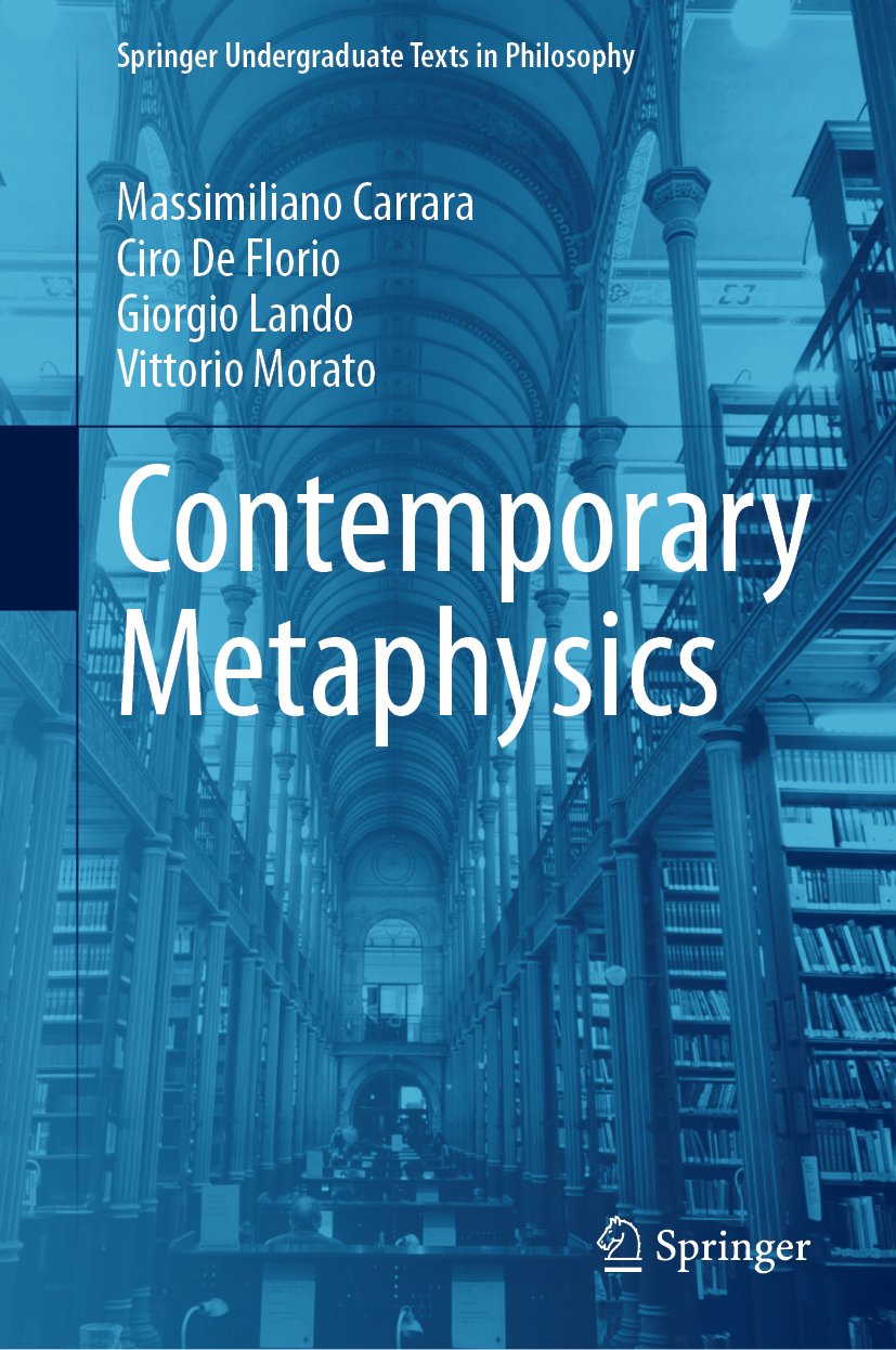 Springer Undergraduate Texts in Philosophy