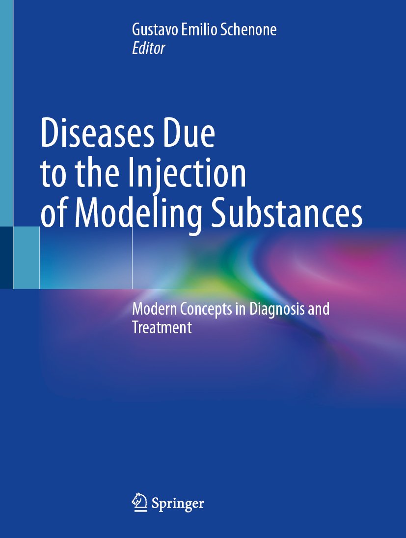 Diseases Due to the Injection of Modeling Substances