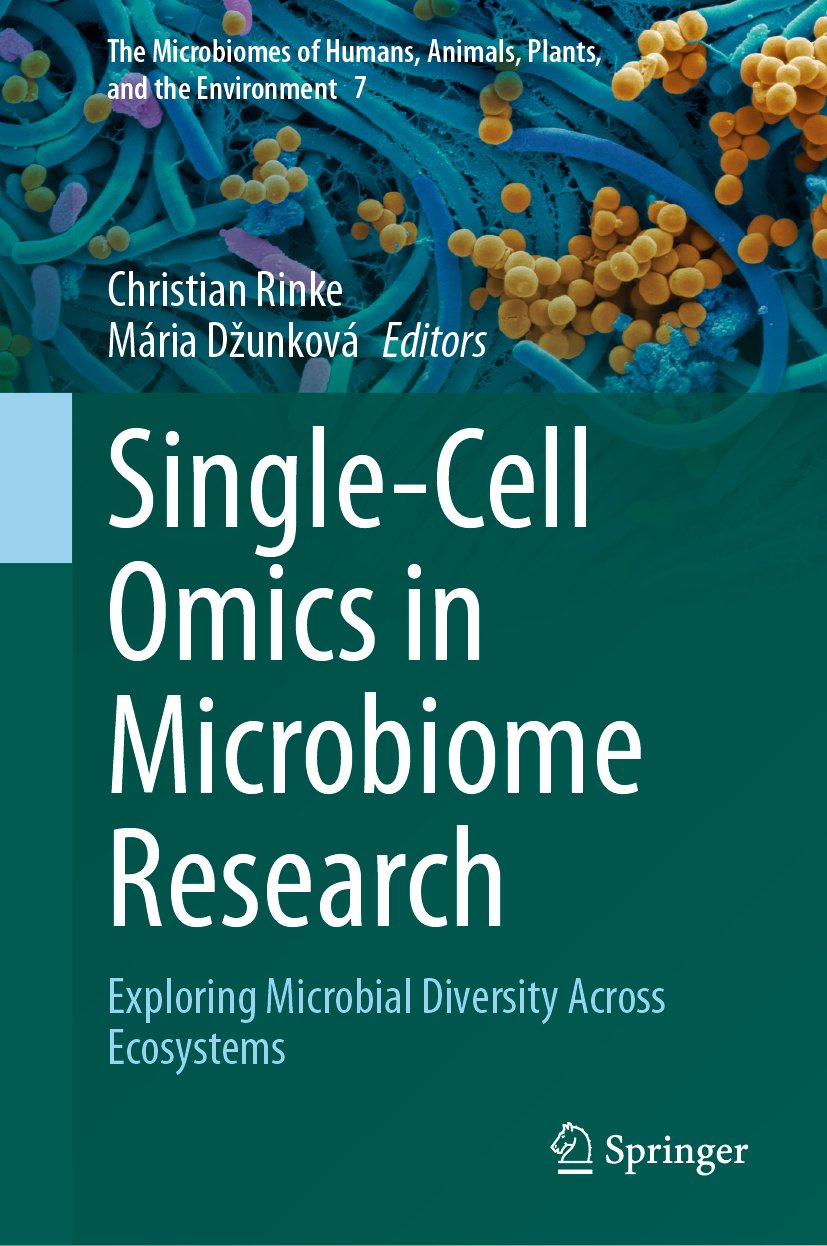 The Microbiomes of Humans, Animals, Plants, and the Environment